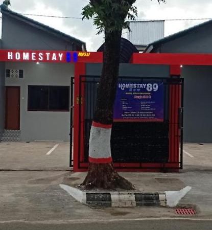 Homestay 89 New Jepara Εξωτερικό φωτογραφία