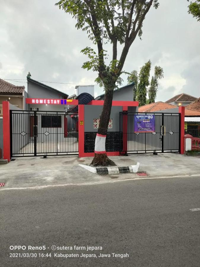 Homestay 89 New Jepara Εξωτερικό φωτογραφία