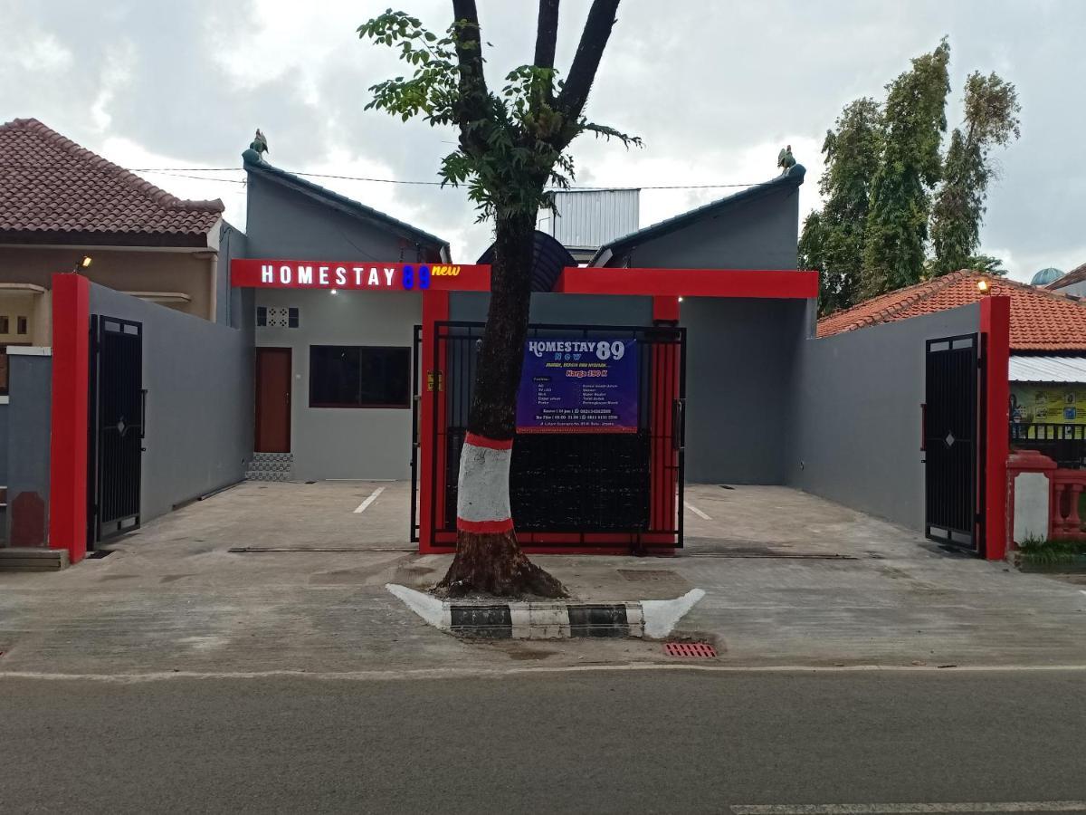 Homestay 89 New Jepara Εξωτερικό φωτογραφία