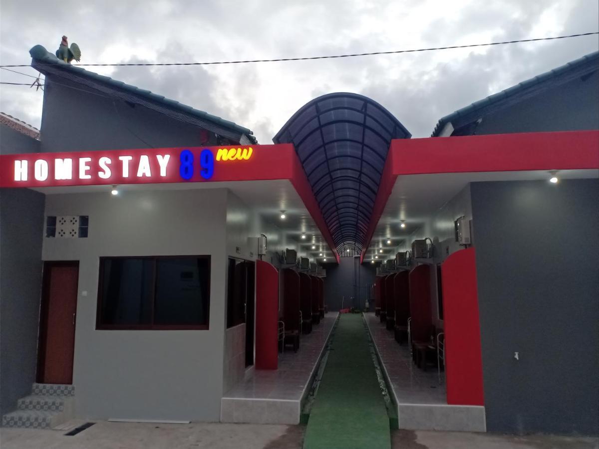 Homestay 89 New Jepara Εξωτερικό φωτογραφία