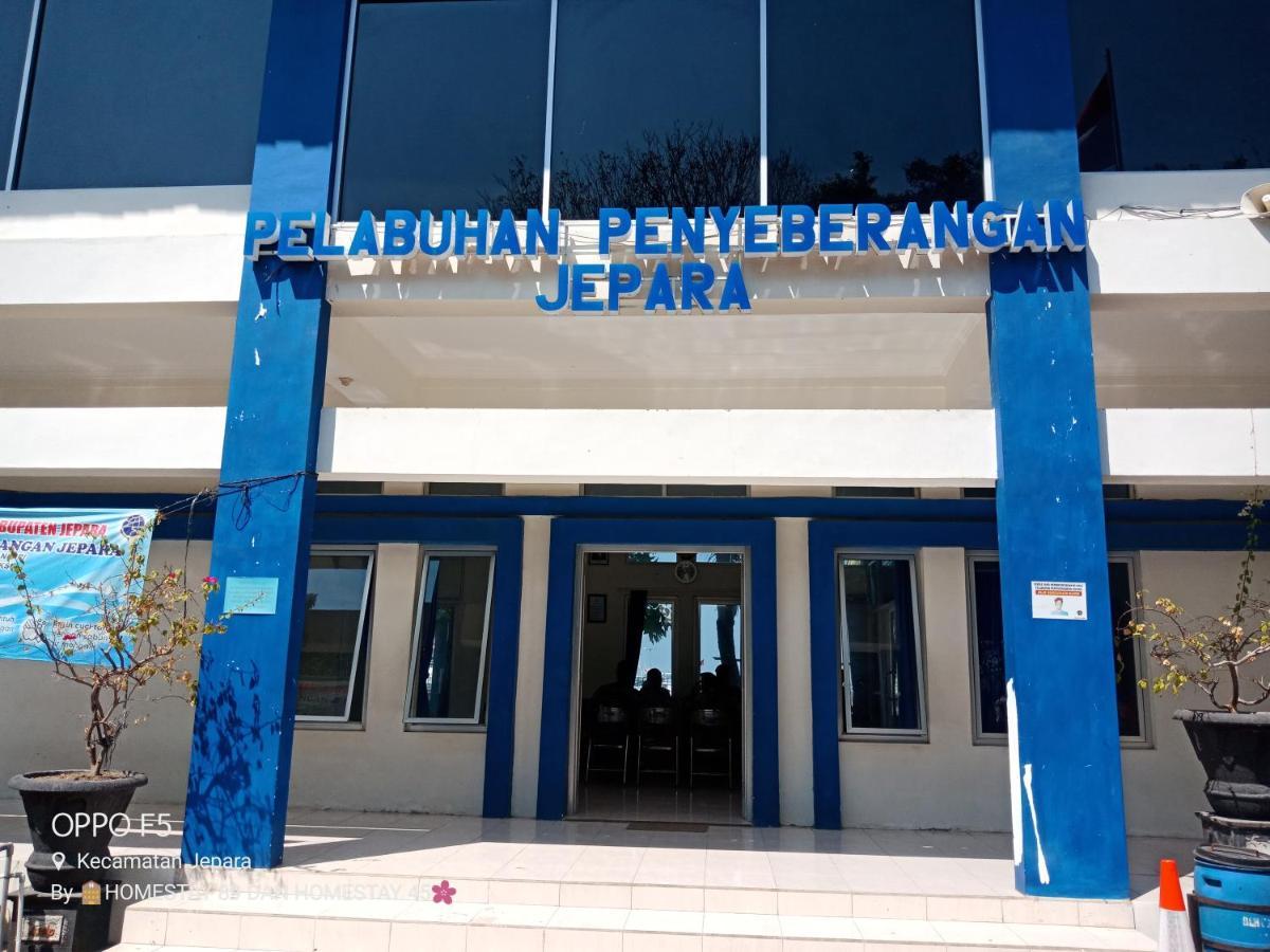 Homestay 89 New Jepara Εξωτερικό φωτογραφία